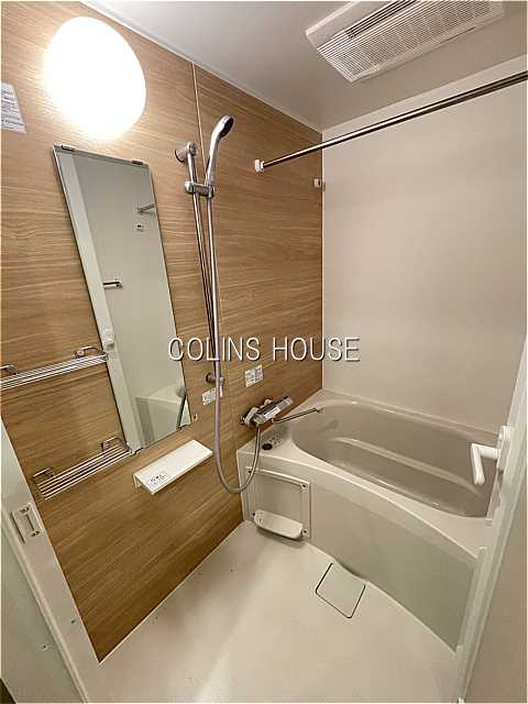 バス・シャワールーム　同タイプ別部屋画像