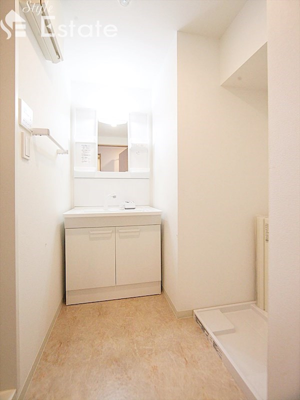 洗面設備　独立洗面台