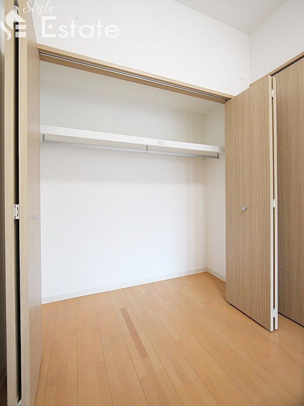収納　クローゼット