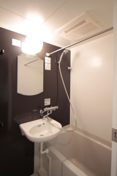 バス・シャワールーム　（別タイプ参考写真）パティーナ池袋　豊島区上池袋３