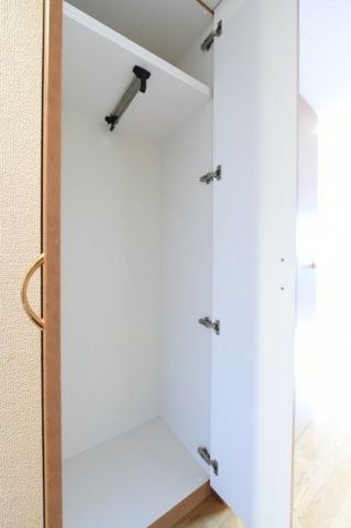 収納　（別タイプ参考写真）パティーナ池袋　豊島区上池袋３