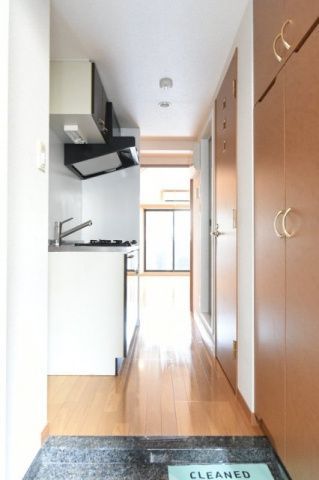 玄関　（別タイプ参考写真）パティーナ池袋　豊島区上池袋３