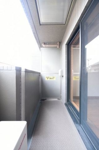 バルコニー　（別タイプ参考写真）パティーナ池袋　豊島区上池袋３