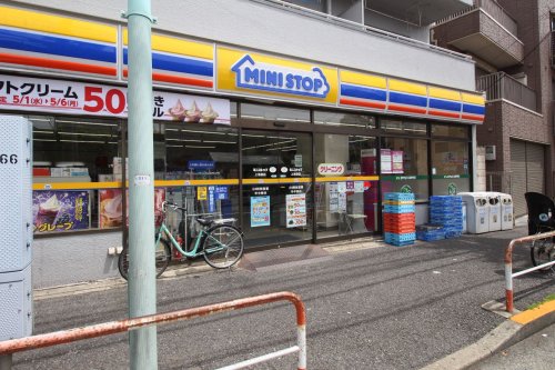 スーパー　ビッグエー豊島上池袋店（スーパー）まで549m