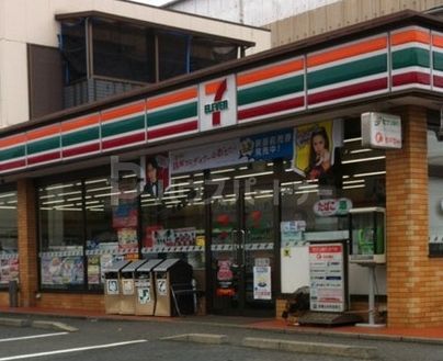 コンビニ　セブンイレブン東習志野6丁目店（コンビニ）まで480m