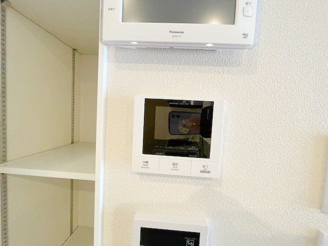 セキュリティ　設備