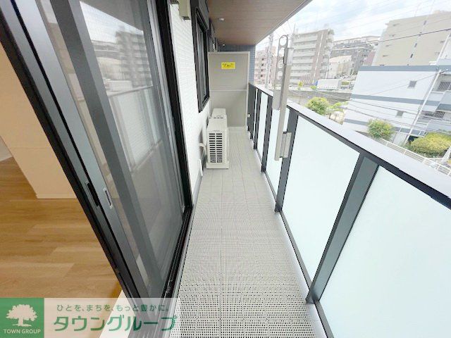 バルコニー　バルコニー