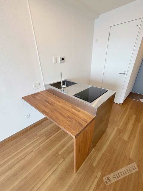 キッチン　カウンターキッチンが生活を彩ります＾＾