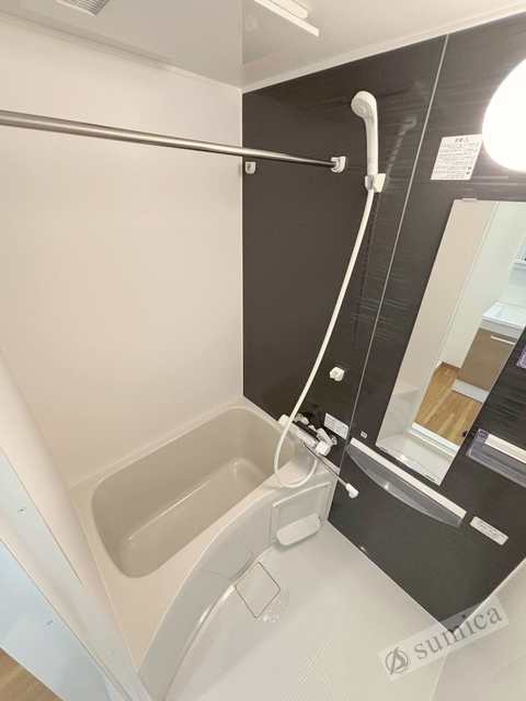 バス・シャワールーム　浴室暖房乾燥機付きバスルーム♪♪