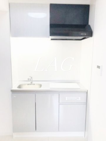 キッチン　キッチンです。