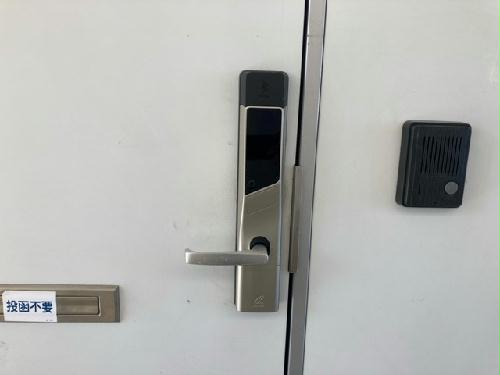 セキュリティ　スマートロック