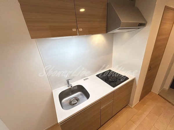 キッチン　広々としたキッチンです♪