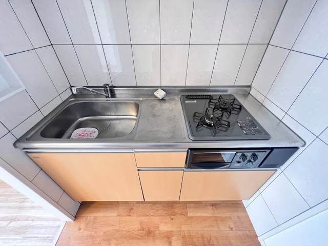 キッチン　写真は現状を優先します。