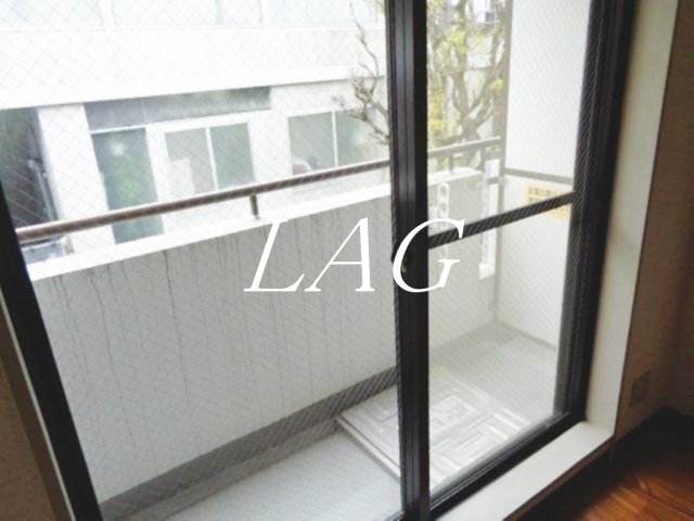 バルコニー　バルコニーです。
