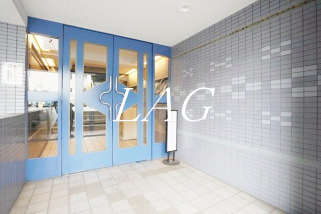 エントランス　エントランスです。