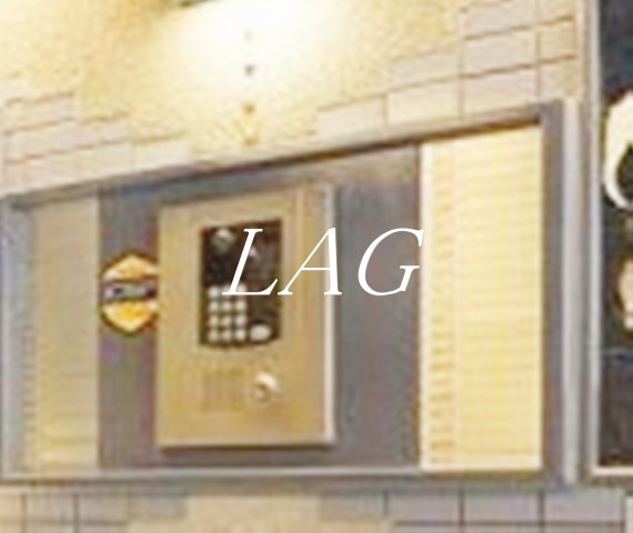 セキュリティ　オートロックです。