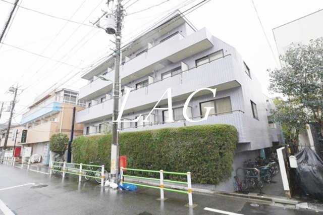 建物外観　外観です。