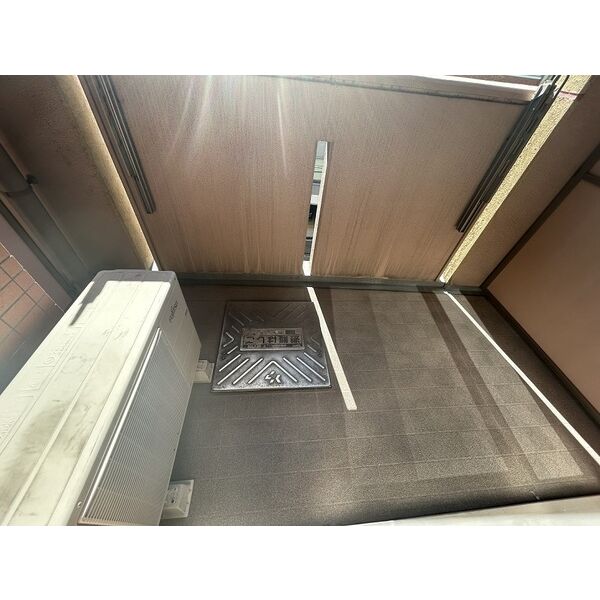 バルコニー　※反転タイプになります。