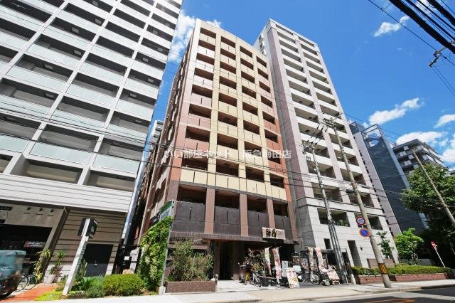 建物外観　※反転タイプになります。