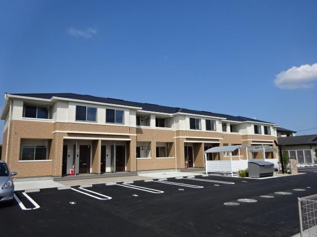 駐車場　外観写真（昼）