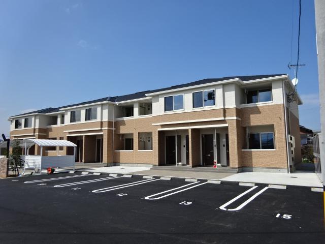 建物外観　外観写真（昼）