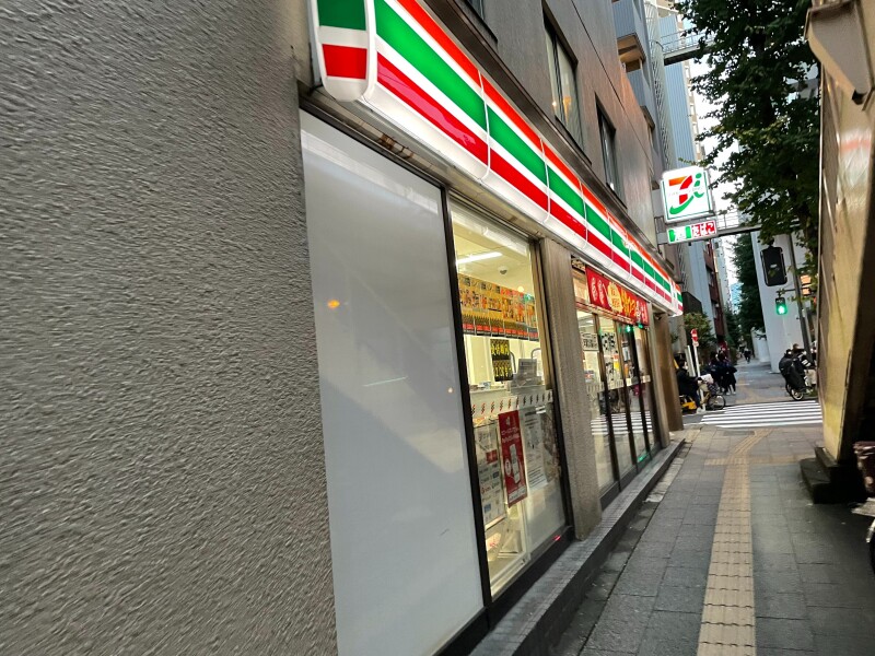コンビニ　セブンイレブン板橋仲宿店（コンビニ）まで374m