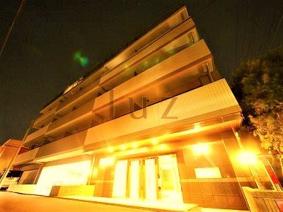 建物外観　分譲ならではのハイグレードマンションです！