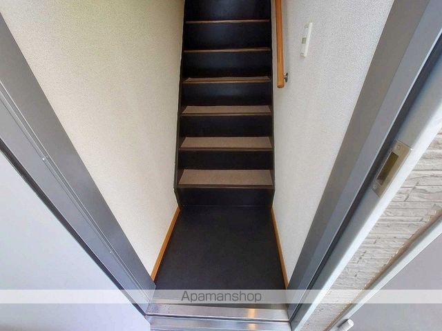 レオパレス松本の玄関写真