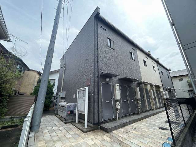 レオパレス松本の外観写真