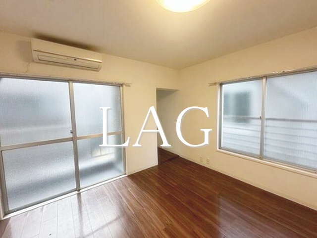 居室・リビング　洋室のお部屋です。