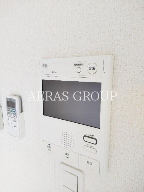 セキュリティ　同仕様タイプ