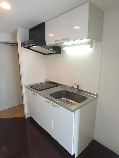 キッチン　★ＩＨの2口システムキッチン★