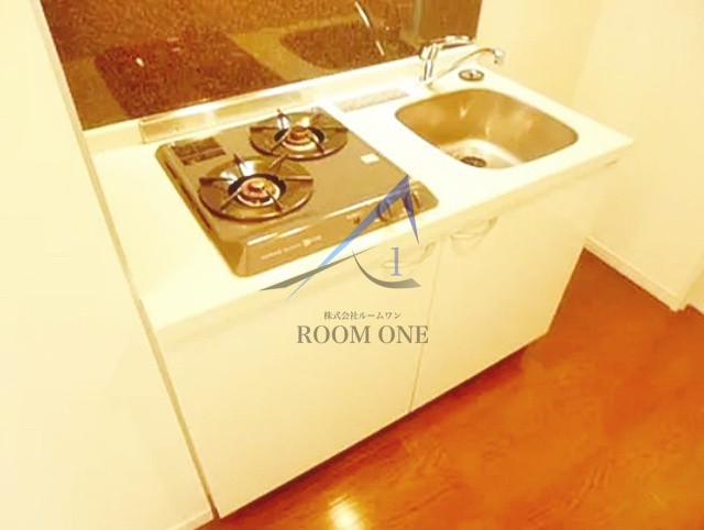 キッチン　キッチンです。