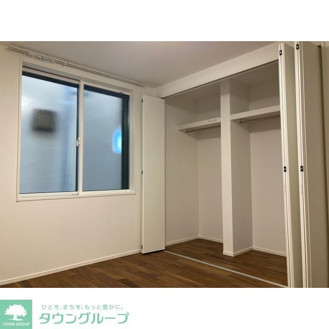 収納　サービスルーム6.5帖