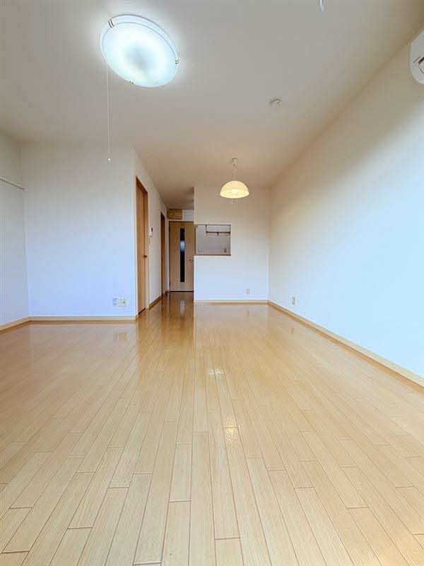 居室・リビング　リビング