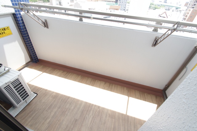 バルコニー　※別室の参考写真の為、現況優先です。