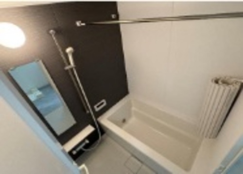 バス・シャワールーム　バスルーム　※同タイプの部屋のお写真で色が異なります