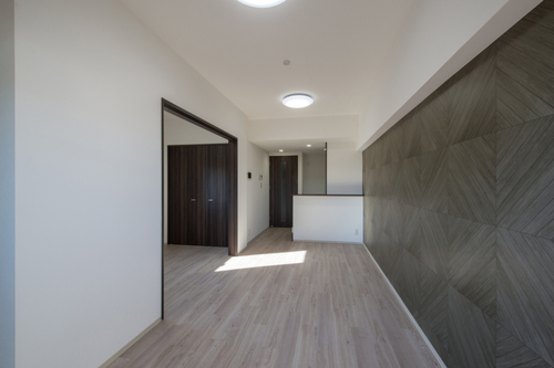 居室・リビング　リビング・ダイニング・キッチン