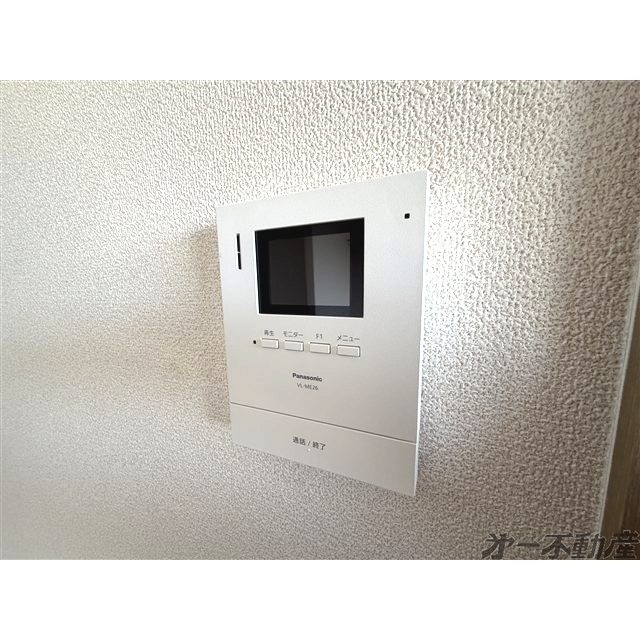 セキュリティ　ＴＶインターホン