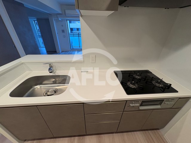 キッチン　アーバネックス天満橋South　キッチン