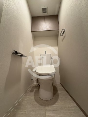 トイレ　アーバネックス天満橋South　トイレ