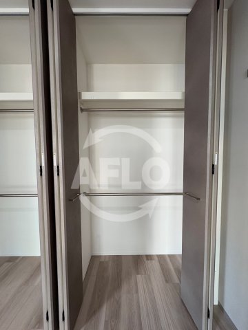 収納　アーバネックス天満橋South　収納