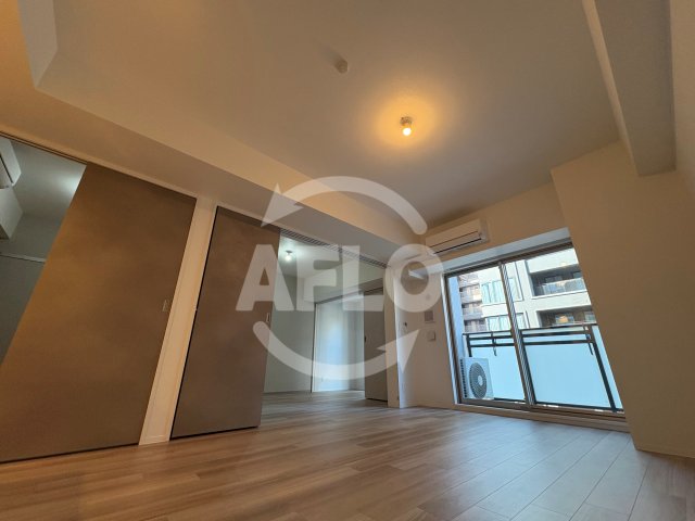 居室・リビング　アーバネックス天満橋South　リビング