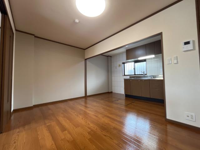 居室・リビング　リビング