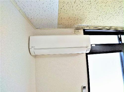 その他設備　エアコン