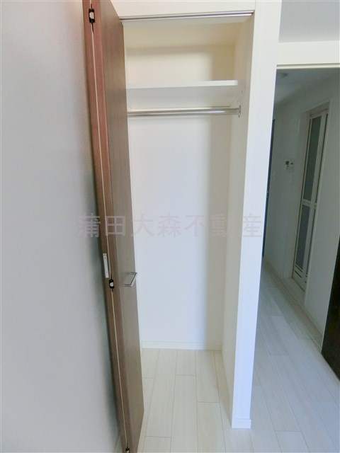 収納　収納　クローゼット