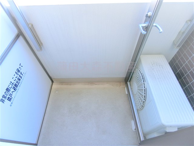 バルコニー　バルコニー