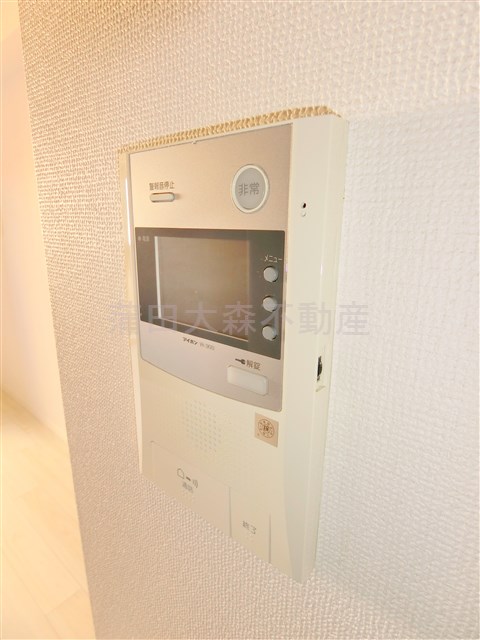 その他設備　TVモニター付オートロック