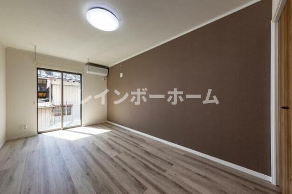 居室・リビング　おしゃれな居間です