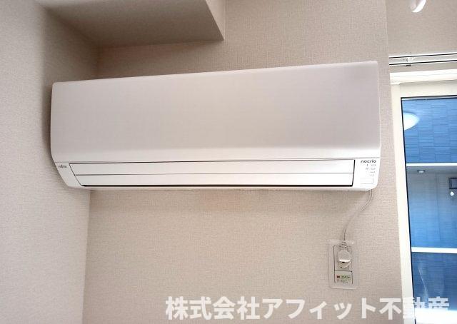 その他設備　エアコン